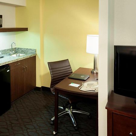 Springhill Suites By Marriott Dallas Downtown / West End Esterno foto