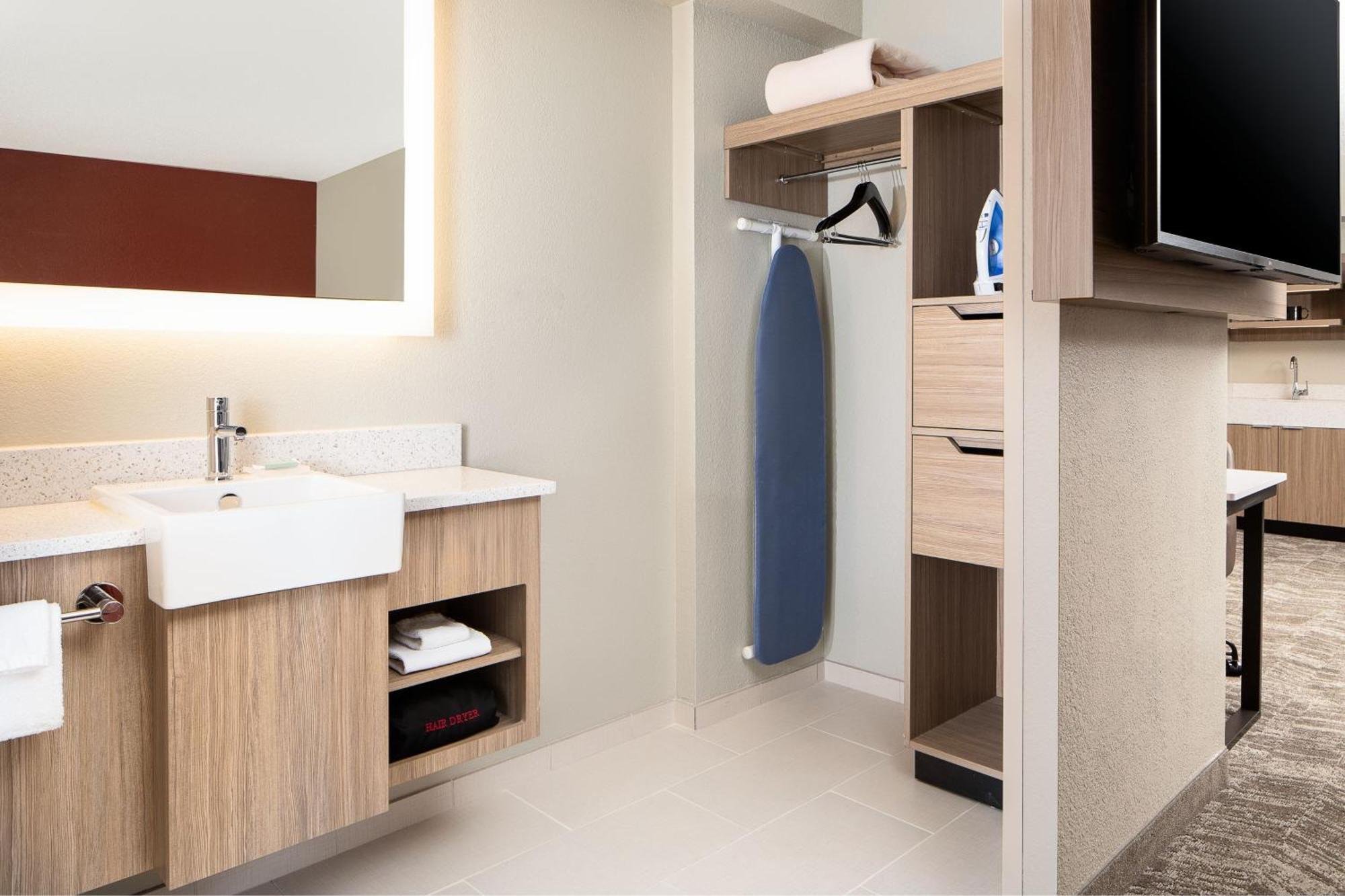 Springhill Suites By Marriott Dallas Downtown / West End Esterno foto