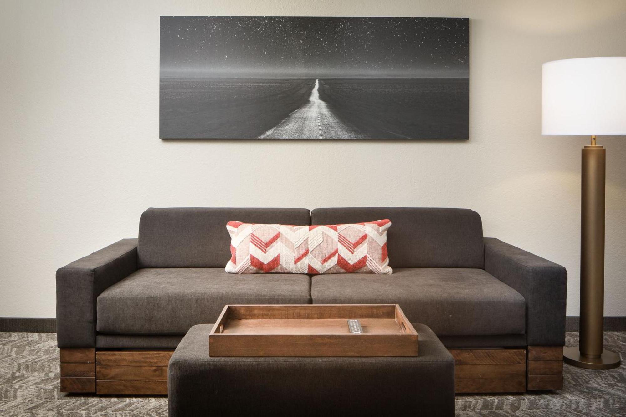 Springhill Suites By Marriott Dallas Downtown / West End Esterno foto