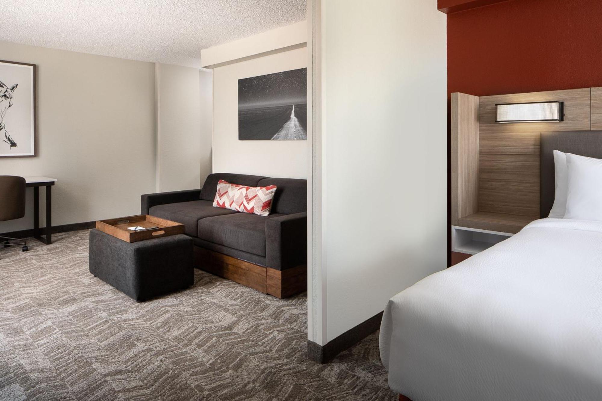 Springhill Suites By Marriott Dallas Downtown / West End Esterno foto