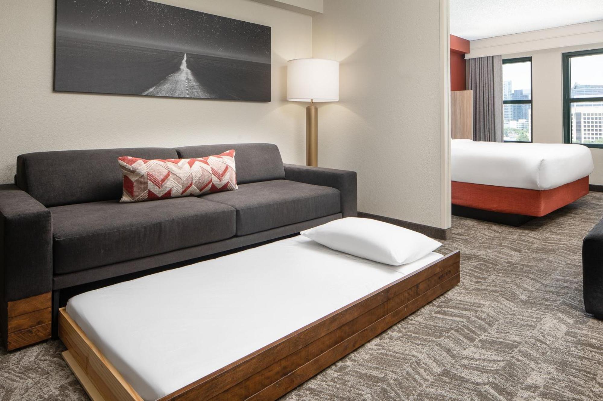 Springhill Suites By Marriott Dallas Downtown / West End Esterno foto