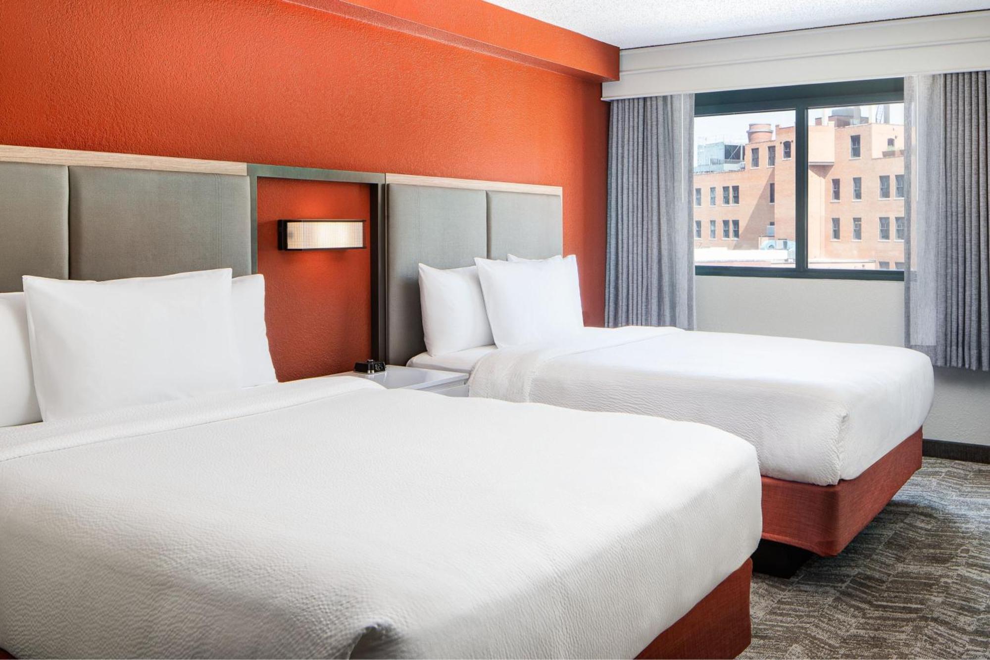 Springhill Suites By Marriott Dallas Downtown / West End Esterno foto