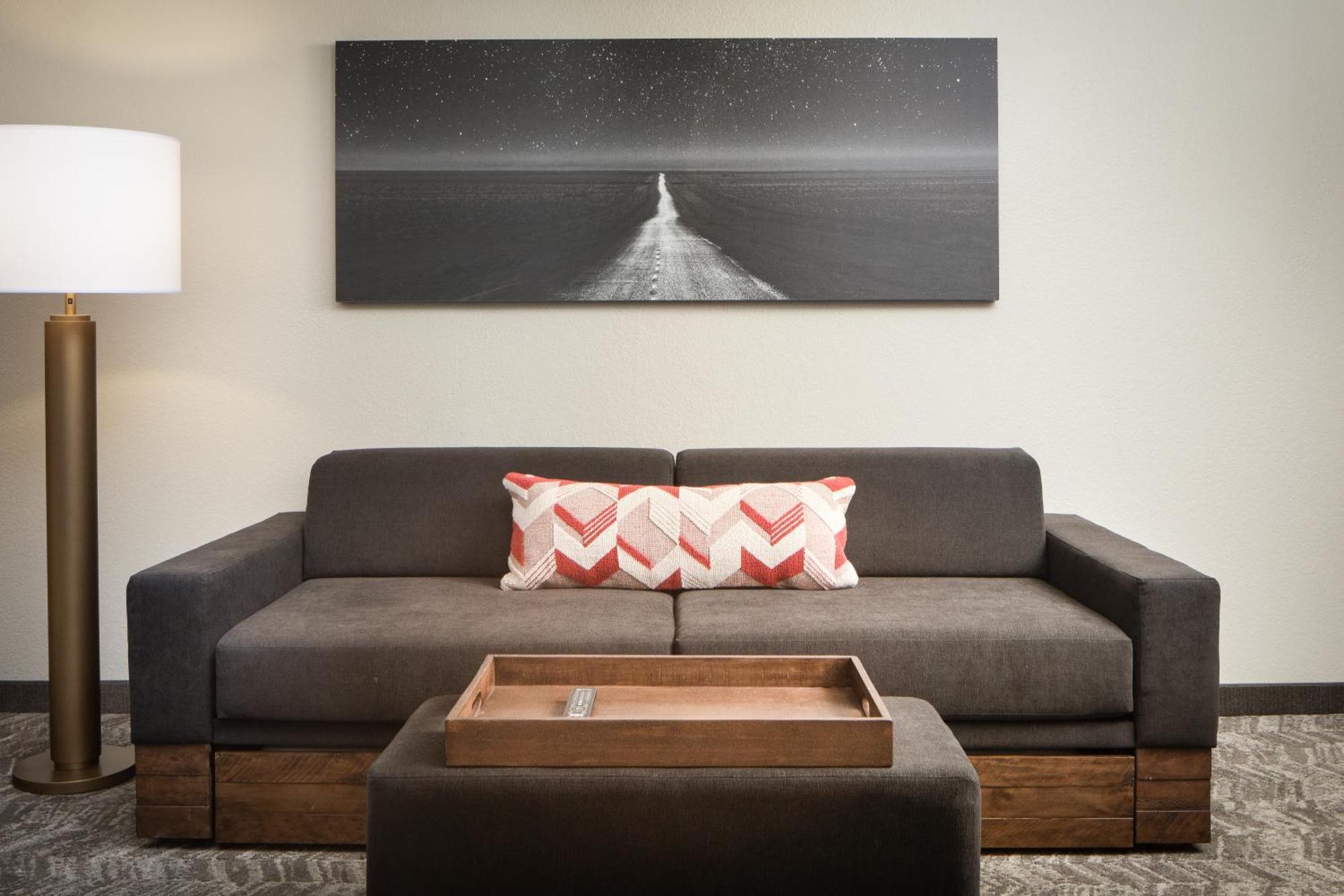 Springhill Suites By Marriott Dallas Downtown / West End Esterno foto