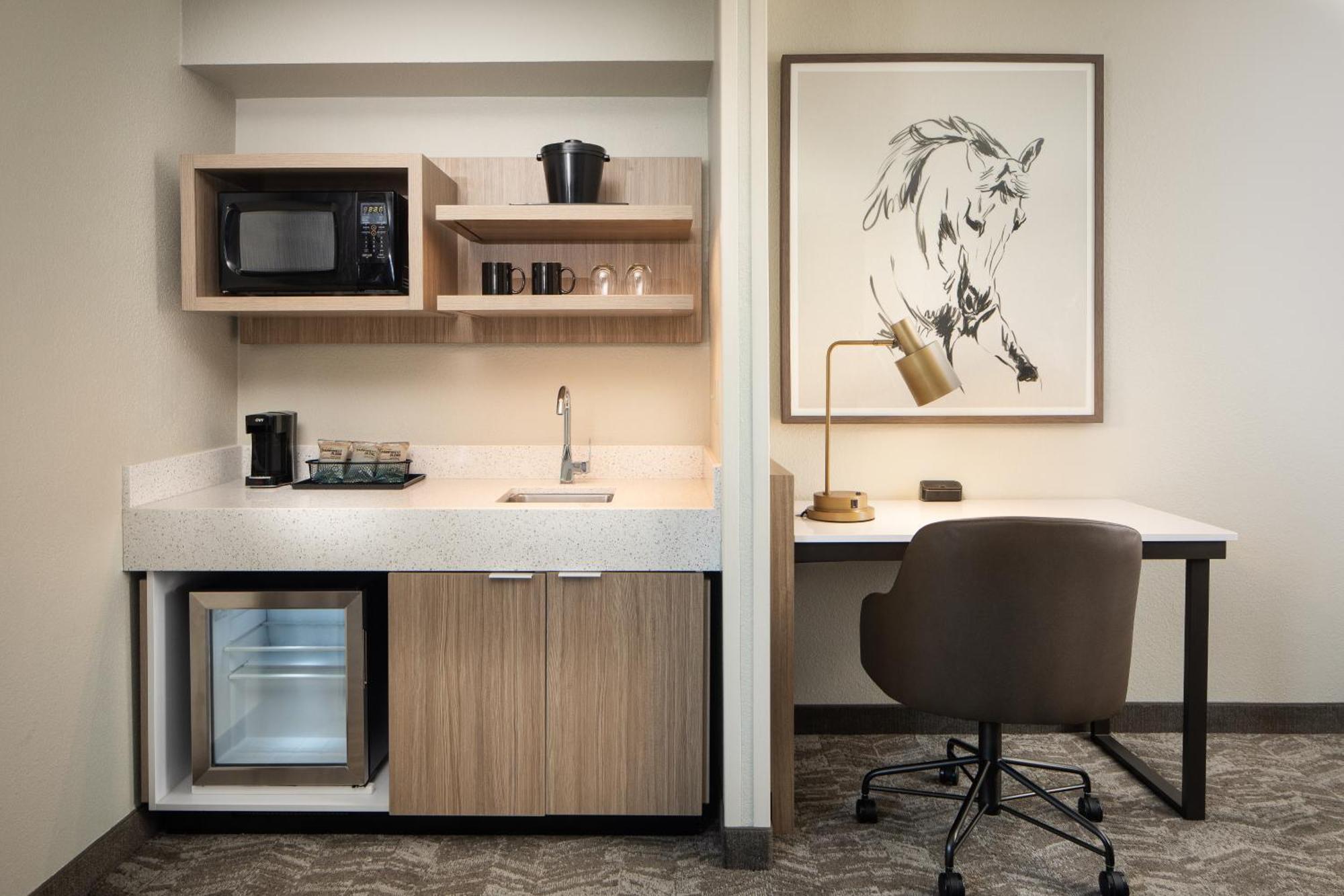 Springhill Suites By Marriott Dallas Downtown / West End Esterno foto