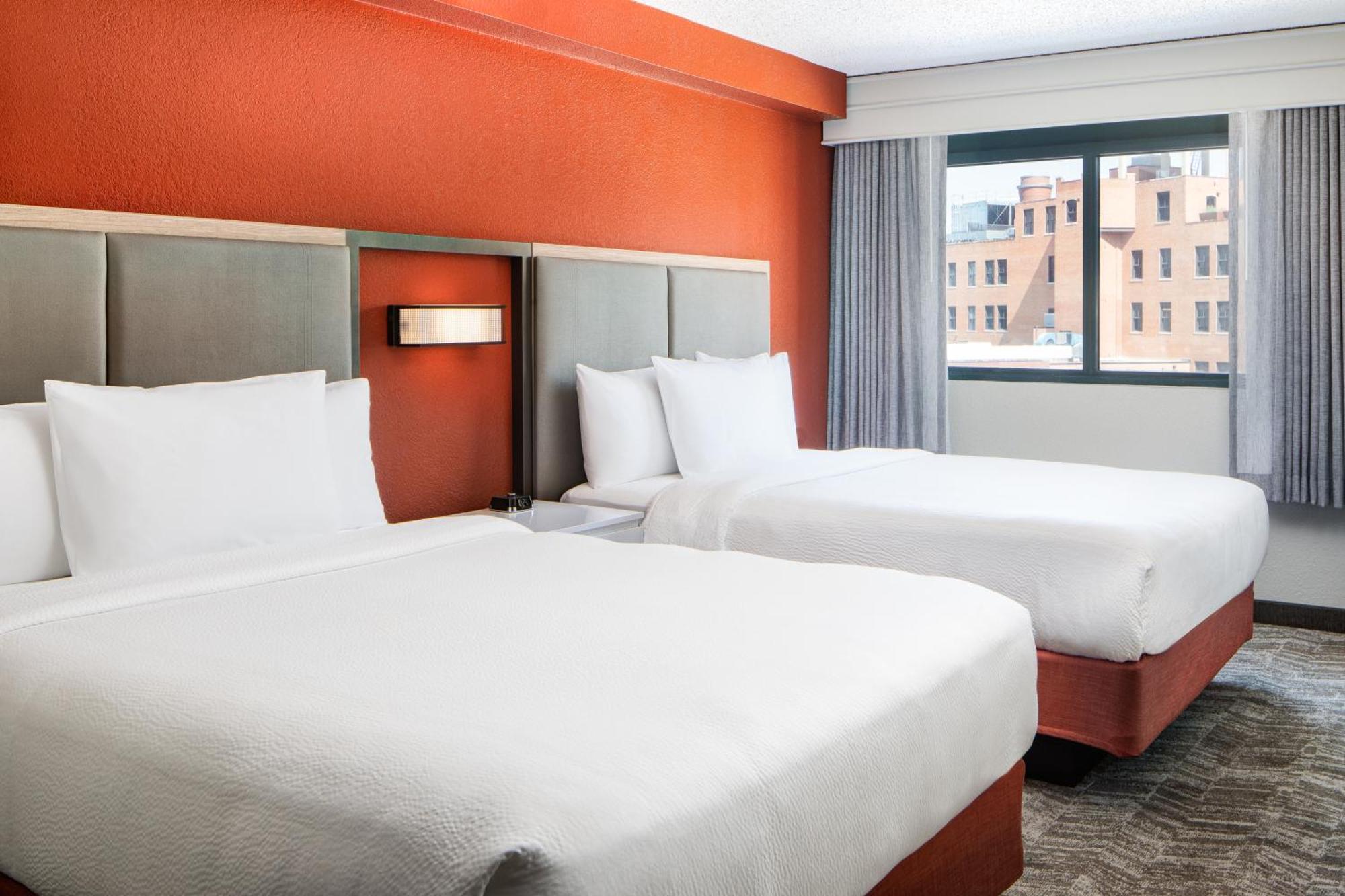 Springhill Suites By Marriott Dallas Downtown / West End Esterno foto