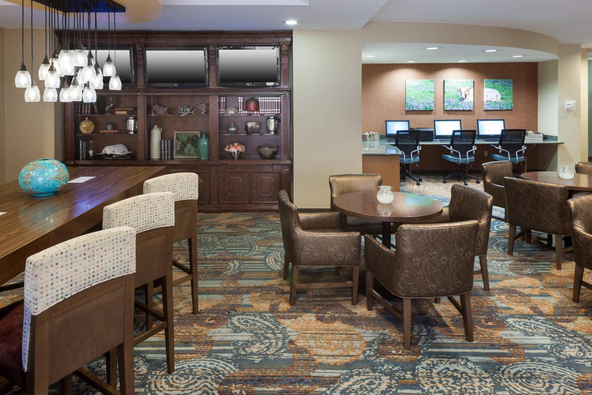 Springhill Suites By Marriott Dallas Downtown / West End Esterno foto