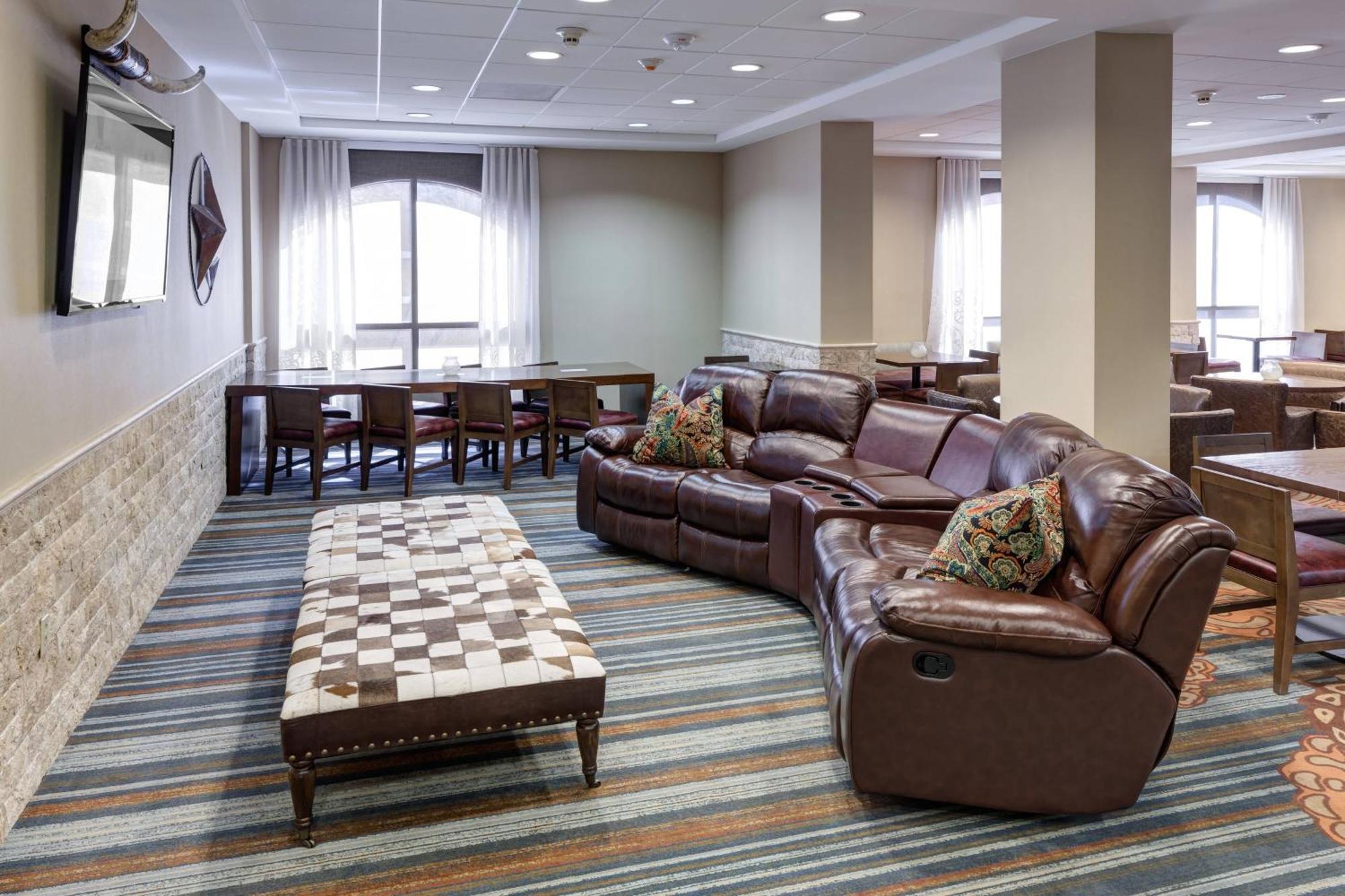 Springhill Suites By Marriott Dallas Downtown / West End Esterno foto