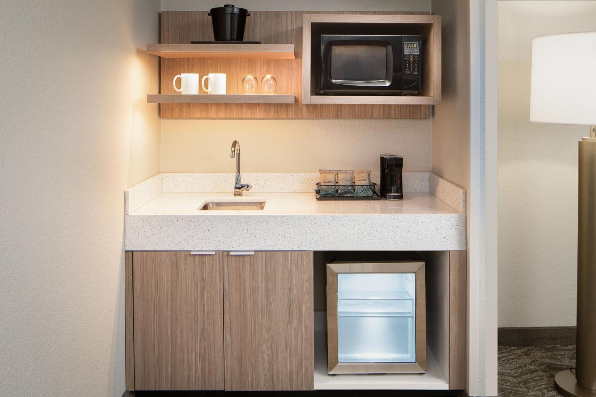 Springhill Suites By Marriott Dallas Downtown / West End Esterno foto