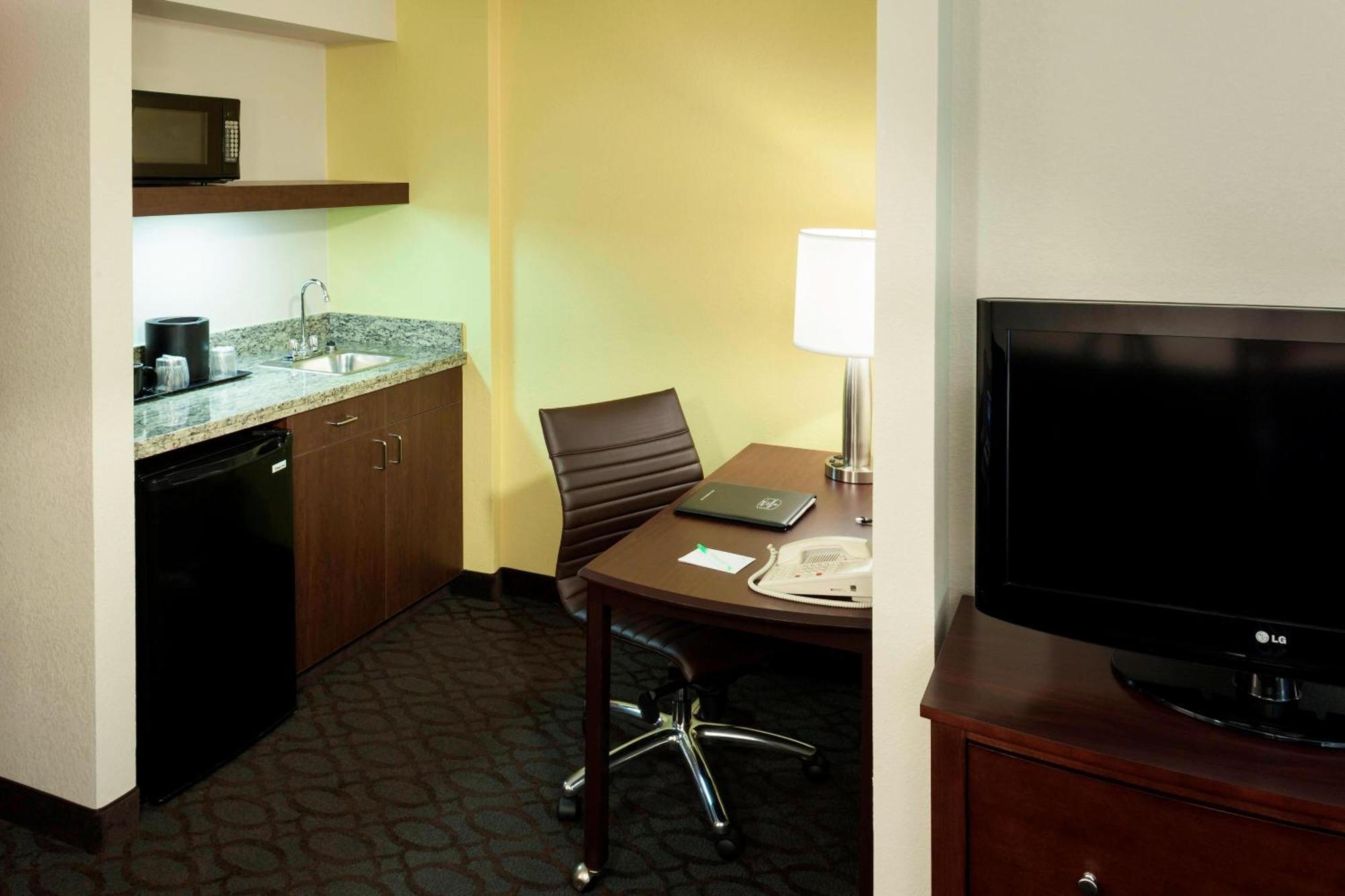 Springhill Suites By Marriott Dallas Downtown / West End Esterno foto