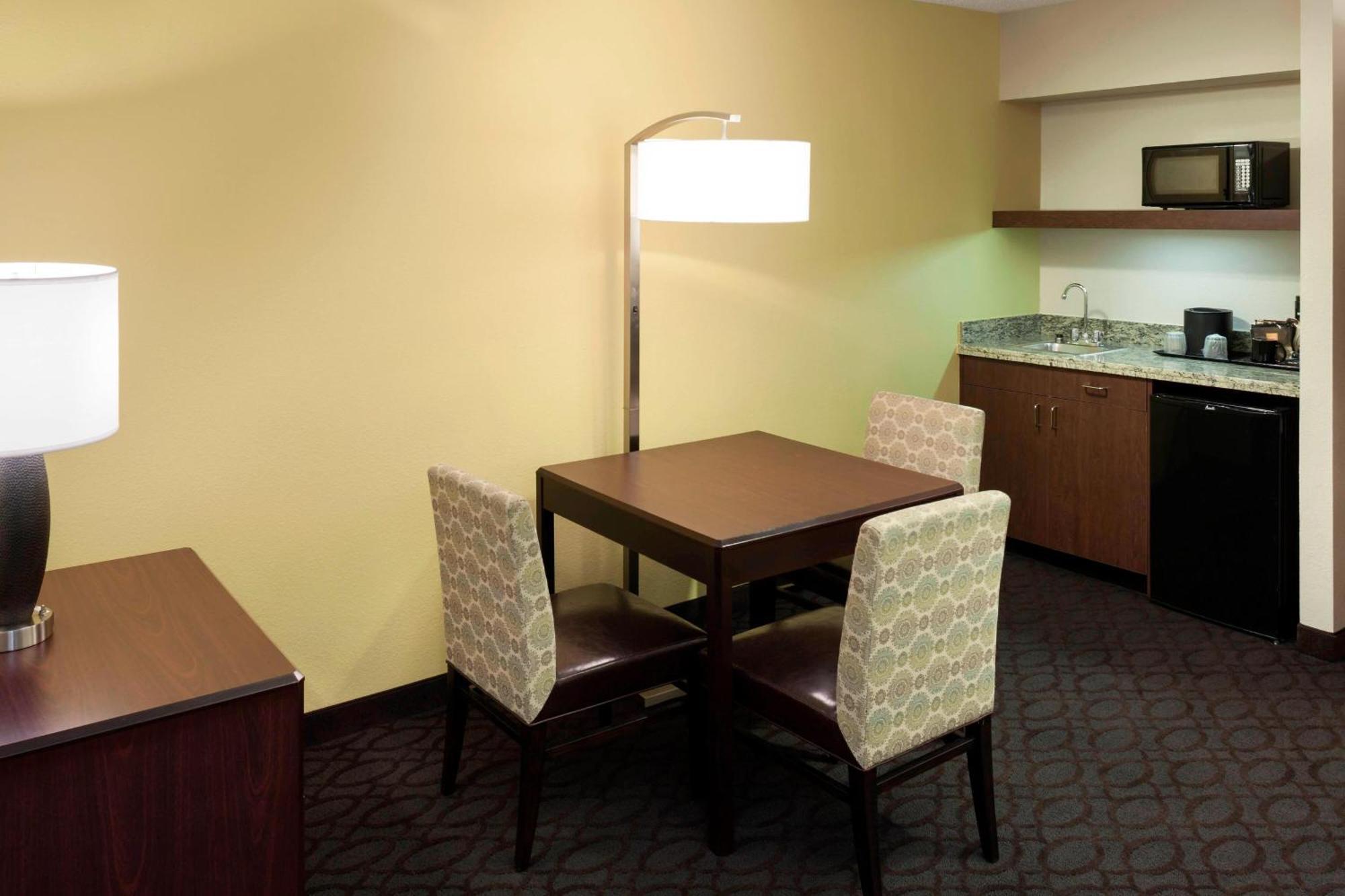 Springhill Suites By Marriott Dallas Downtown / West End Esterno foto