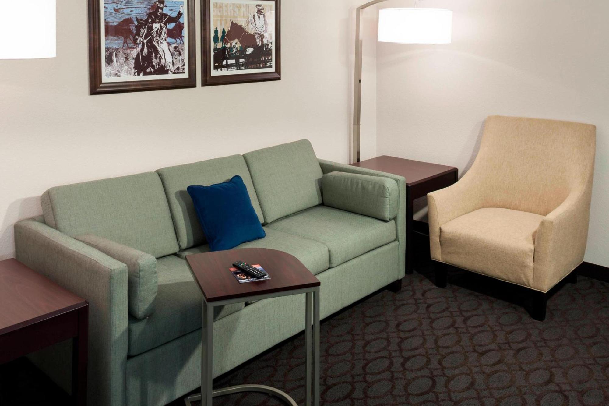 Springhill Suites By Marriott Dallas Downtown / West End Esterno foto
