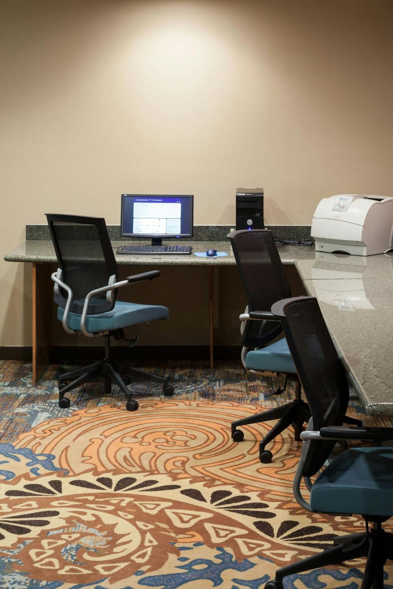 Springhill Suites By Marriott Dallas Downtown / West End Esterno foto