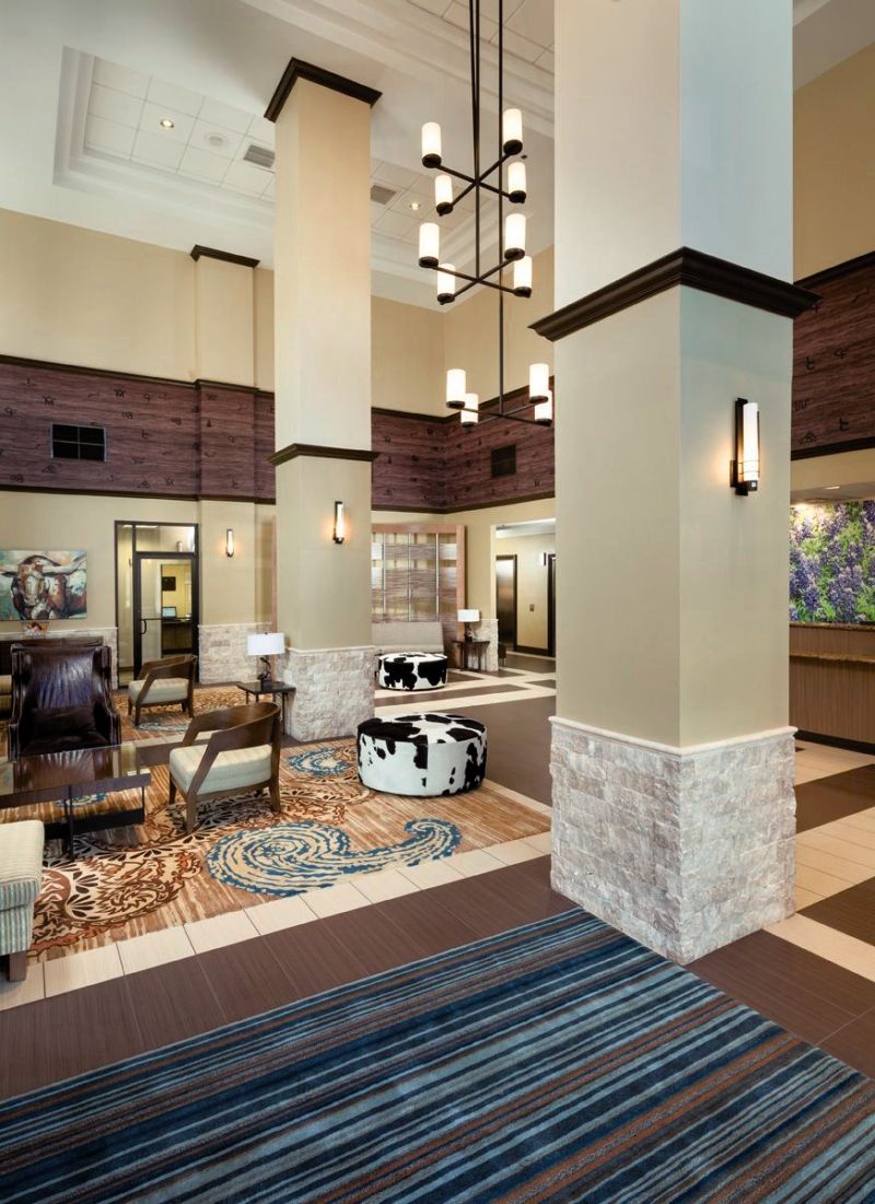 Springhill Suites By Marriott Dallas Downtown / West End Esterno foto